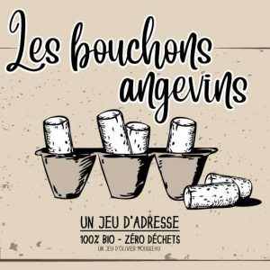 Les Bouchons angevins - de Olivier Mousseau
