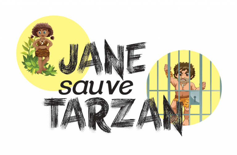 JANE SAUVE TARZAN