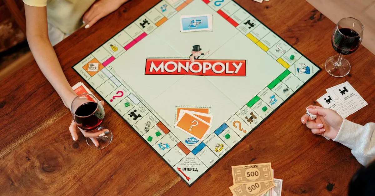 découvrez notre sélection de jeux de société passionnants pour tous les âges, parfaits pour des moments conviviaux en famille ou entre amis.