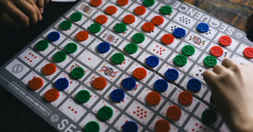 découvrez notre sélection de jeux de société pour tous les âges et toutes les occasions. amusez-vous en famille ou entre amis avec des jeux captivants et divertissants.