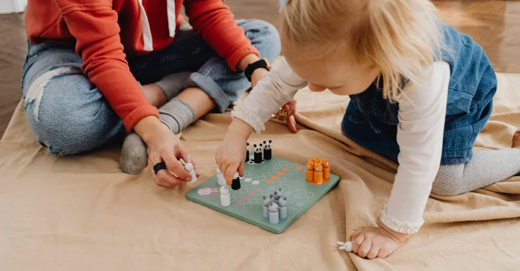 découvrez le meilleur jeu de société pour 2 joueurs adapté aux enfants, parfait pour des moments ludiques en famille et des parties amusantes à deux.
