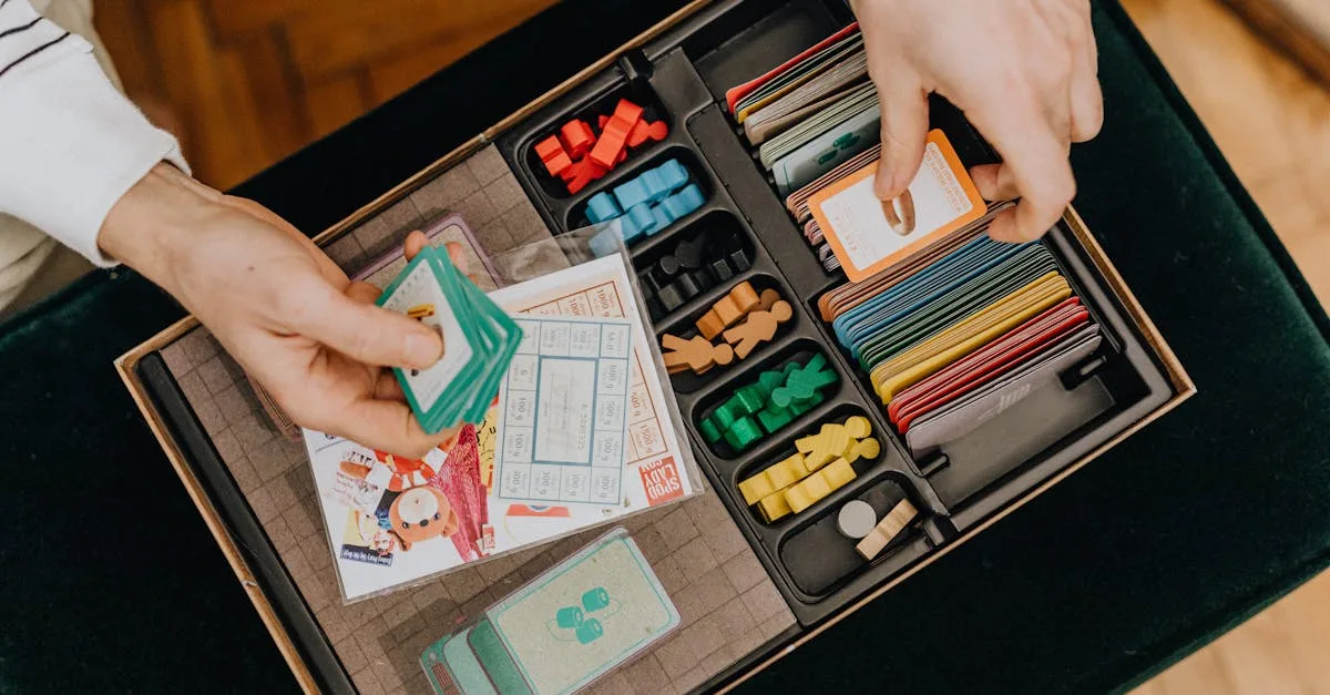 découvrez des jeux de société adaptés aux enfants de 4 ans, favorisant leur développement et offrant des moments de plaisir en famille.