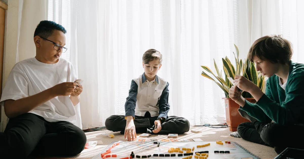 découvrez des jeux de société adaptés aux enfants qui perdent souvent, pour favoriser le plaisir, l'apprentissage et la confiance en soi tout en s'amusant.