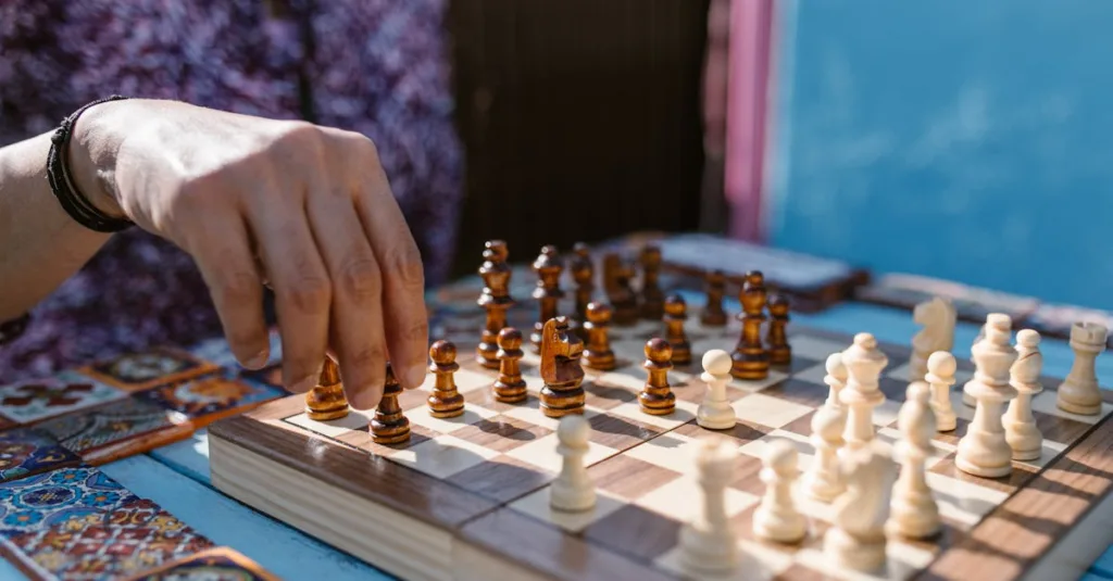 découvrez des jeux de société adaptés aux enfants qui perdent souvent, pour les aider à s'amuser tout en développant leur esprit compétitif et leur confiance en eux.