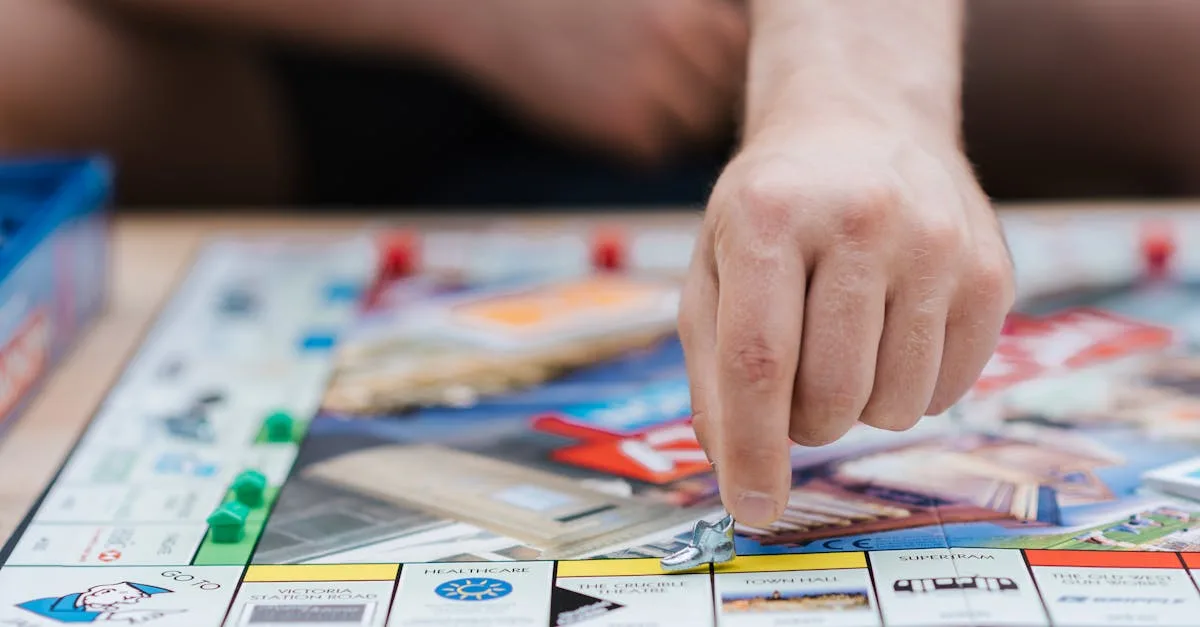 découvrez des jeux de société parfaits pour ceux qui ont du mal à accepter la défaite, alliant amusement et compétition pour apprendre à mieux gérer la défaite.