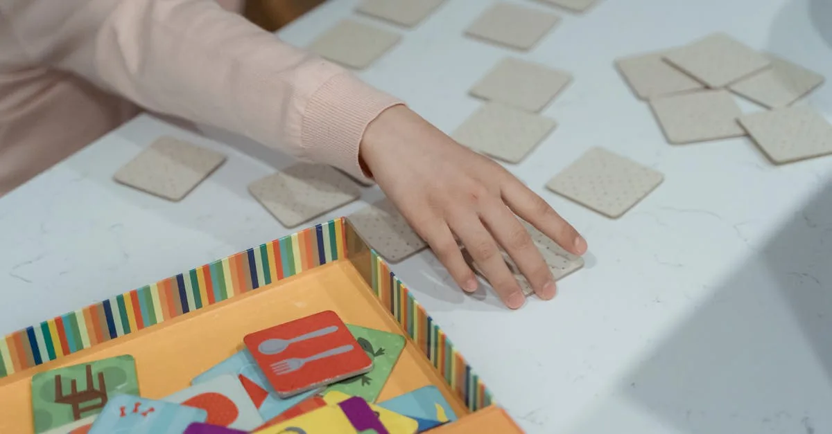 découvrez une sélection de jeux éducatifs pour apprendre en s'amusant, adaptés à tous les âges et favorisant le développement des compétences.