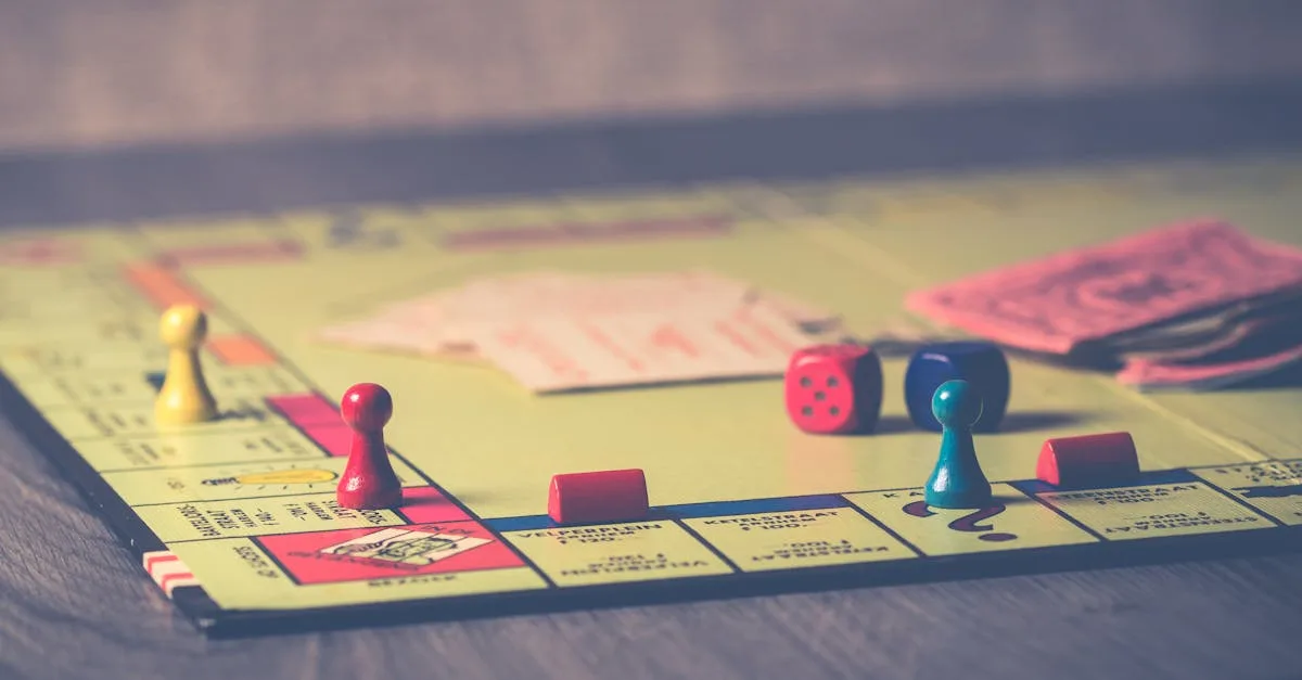 découvrez des jeux en famille amusants et captivants pour tous les âges, parfaits pour partager des moments de joie et de complicité.
