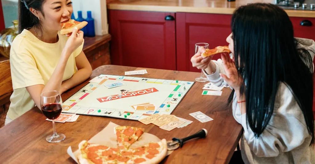 découvrez des jeux de société rapides et faciles pour les adolescents peu motivés, parfaits pour engager et divertir rapidement toute la famille.