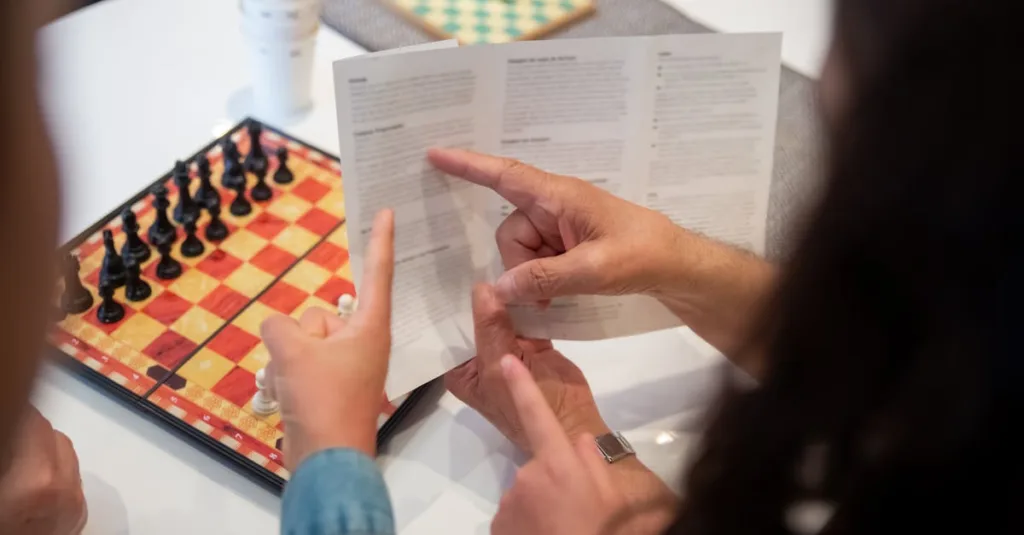 découvrez les règles du jeu pour maîtriser toutes les étapes et profiter pleinement de votre expérience ludique. instructions claires et conseils pratiques inclus.
